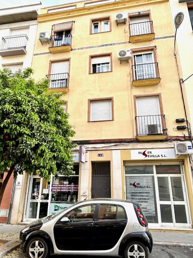 Hispalis Triana Sevilla Buitenkant foto