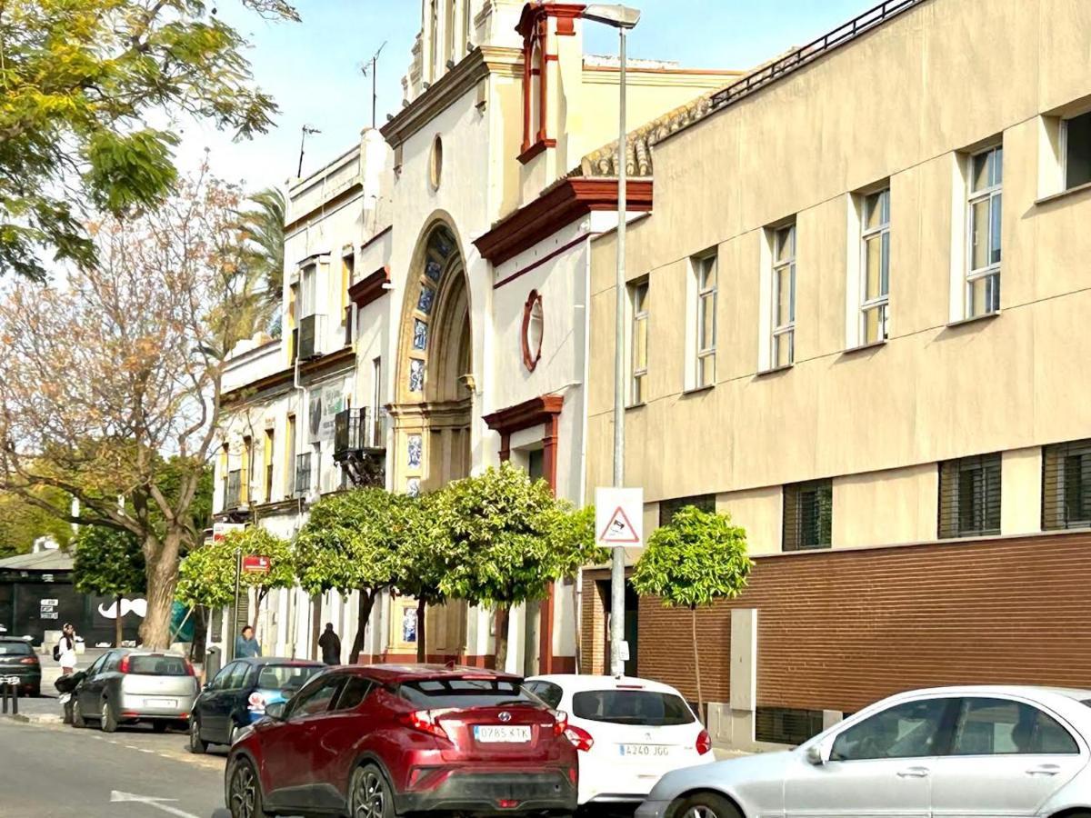 Hispalis Triana Sevilla Buitenkant foto