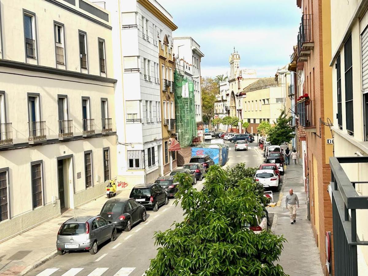 Hispalis Triana Sevilla Buitenkant foto